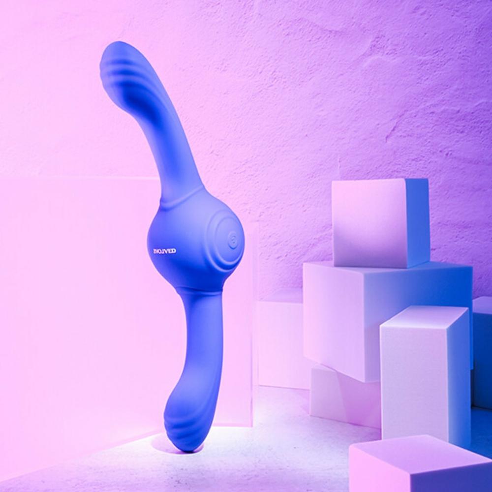 “Our Gyro” Double-Ended Vibe Doldo Sex Toys