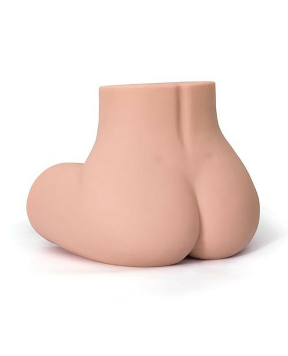 Peach Realistic Torso Sex Doll For Him