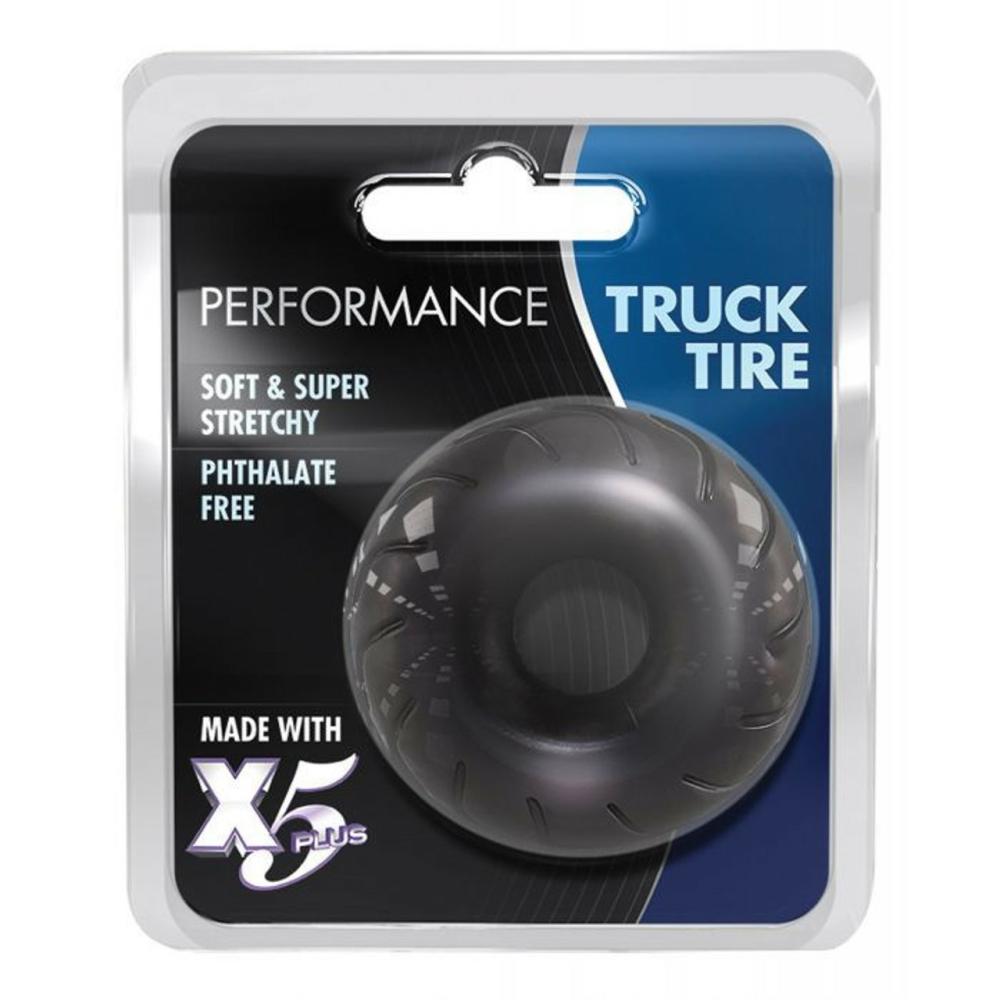 Performance Truck Tire C-Ring Erectile Dysfunction Toys