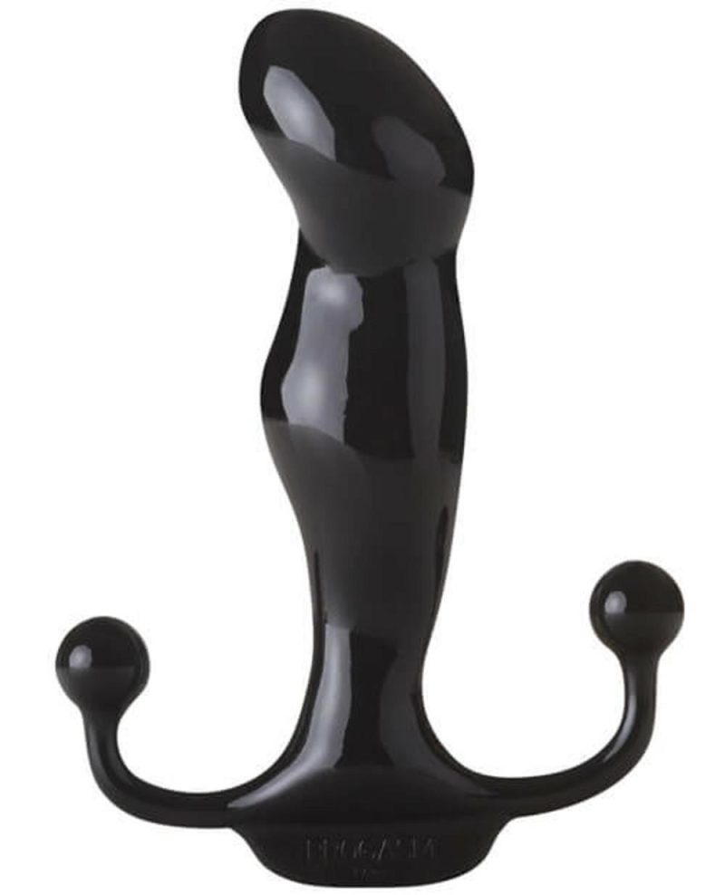 Progasm Prostate Stimulator – Black Ice For Him