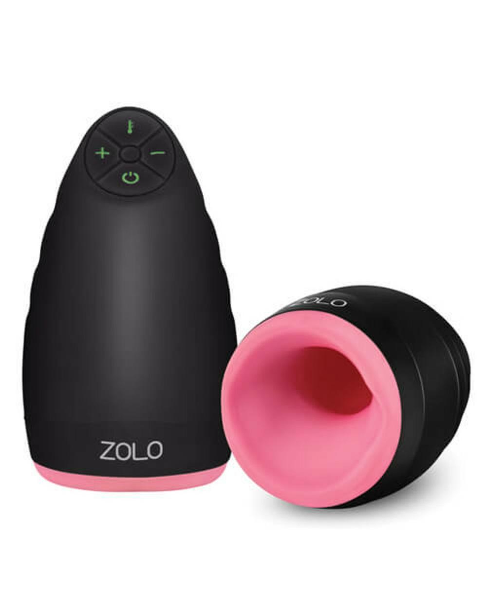 Pulsating Warming Dome Male Stimulator For Him