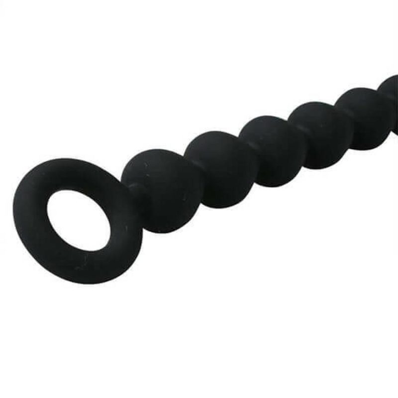 Sex & Mischief Silicone Anal Beads Anal Sex Toys