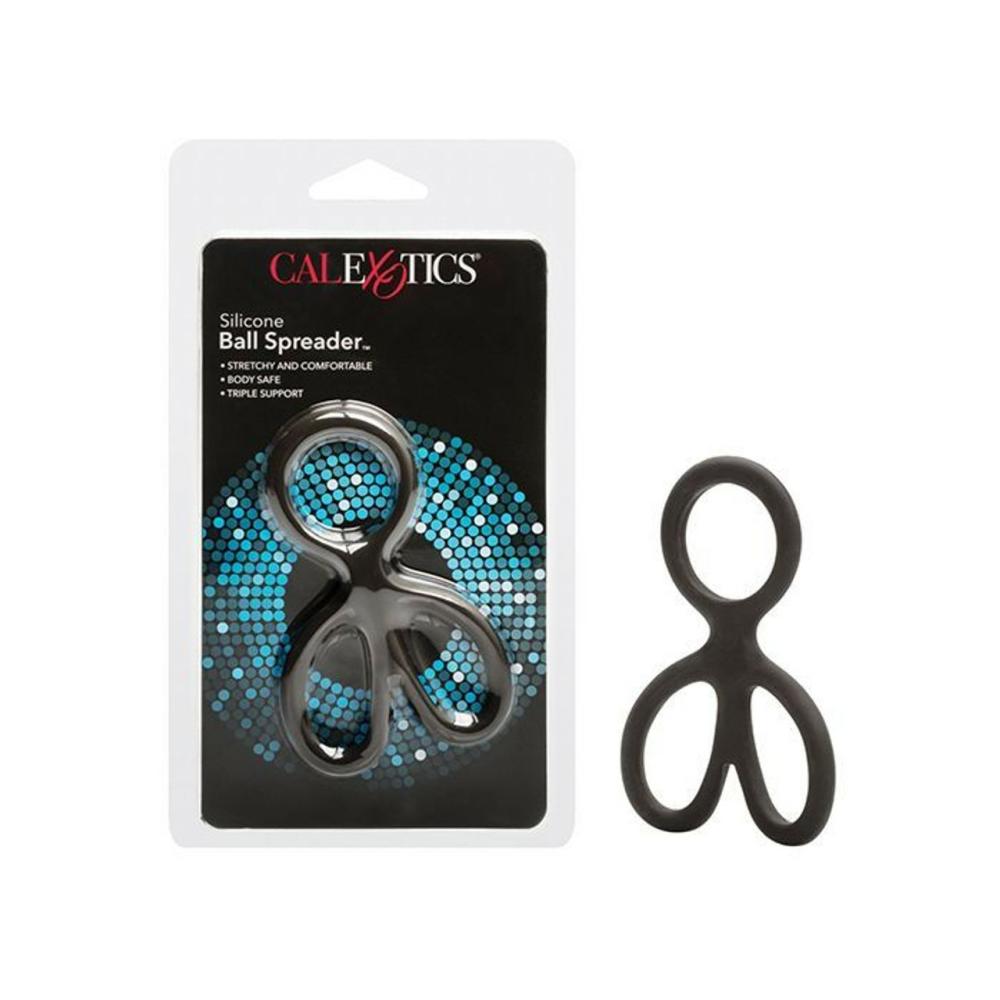 Silicone Ball Spreader Cock Rings