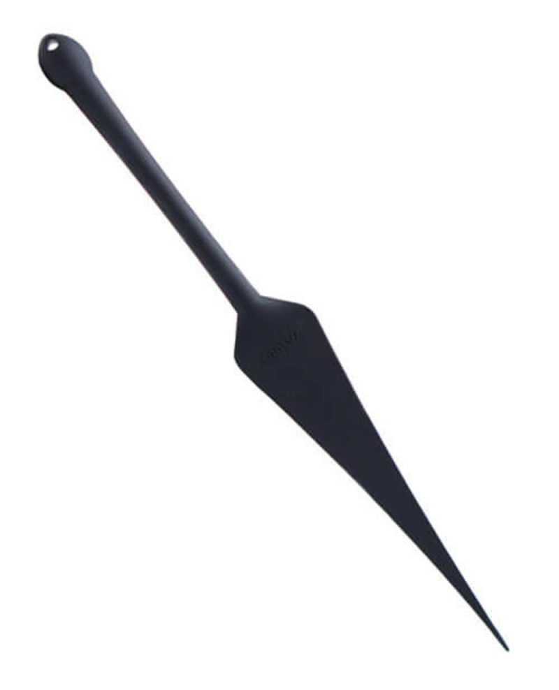 Silicone Dragon’s Tail Whip With Insertable Handle Bondage