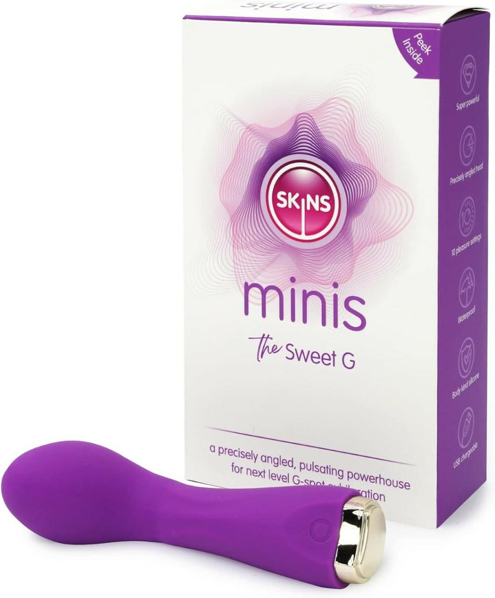 Skins Minis Sweet G G-Spot