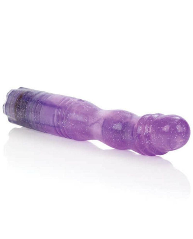 Sparkle Softees Purple G Vibrator G-Spot