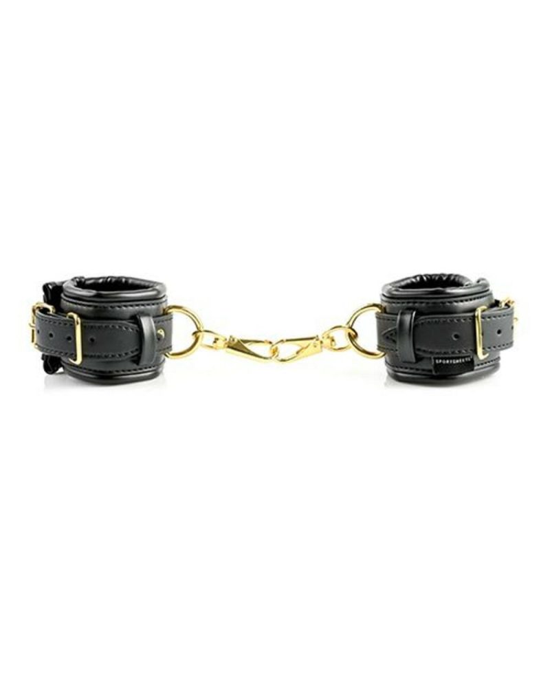 Special Edition Cuffs Set Beginner's Bondage