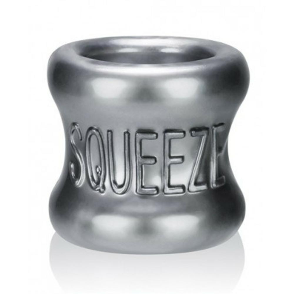 Squeeze Ball Stretcher Bondage