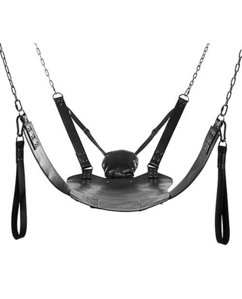 Strict Extreme Sling Bondage