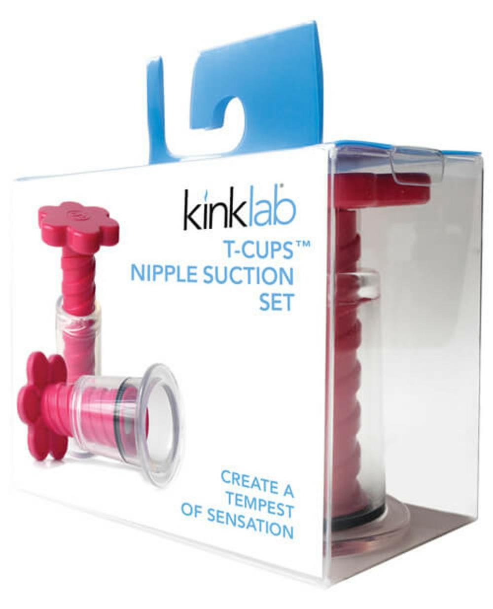 T-Cup Nipple Suction Set For Her