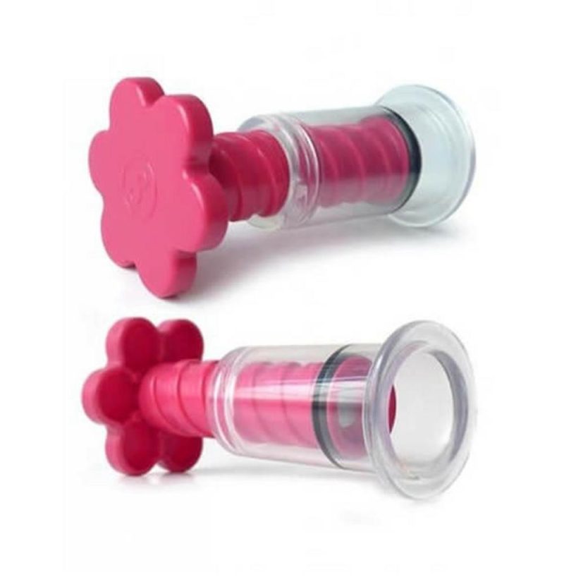 T-Cup Nipple Suction Set For Her