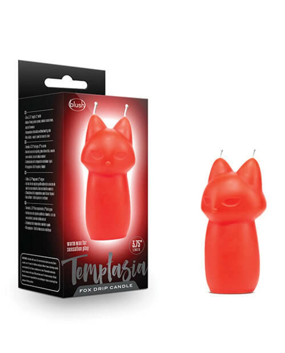 Temptasia Fox Candle Beginner's Bondage