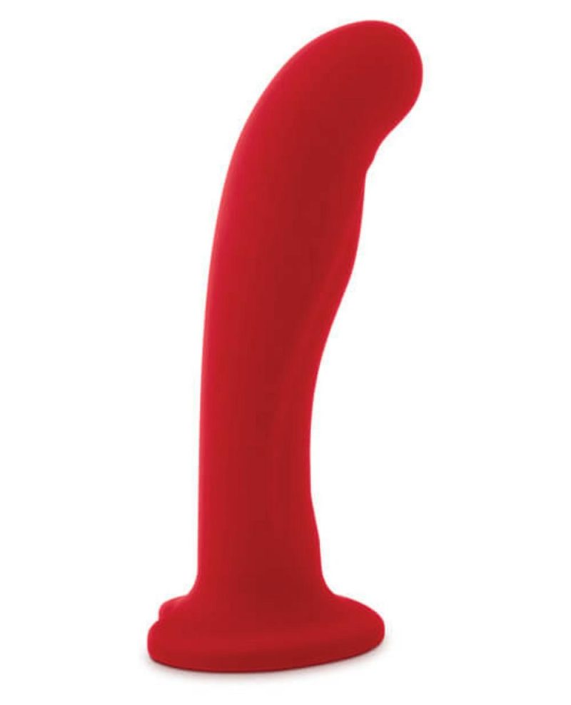 Temptasia Jezebel Crimson Curve Dildo Doldo Sex Toys