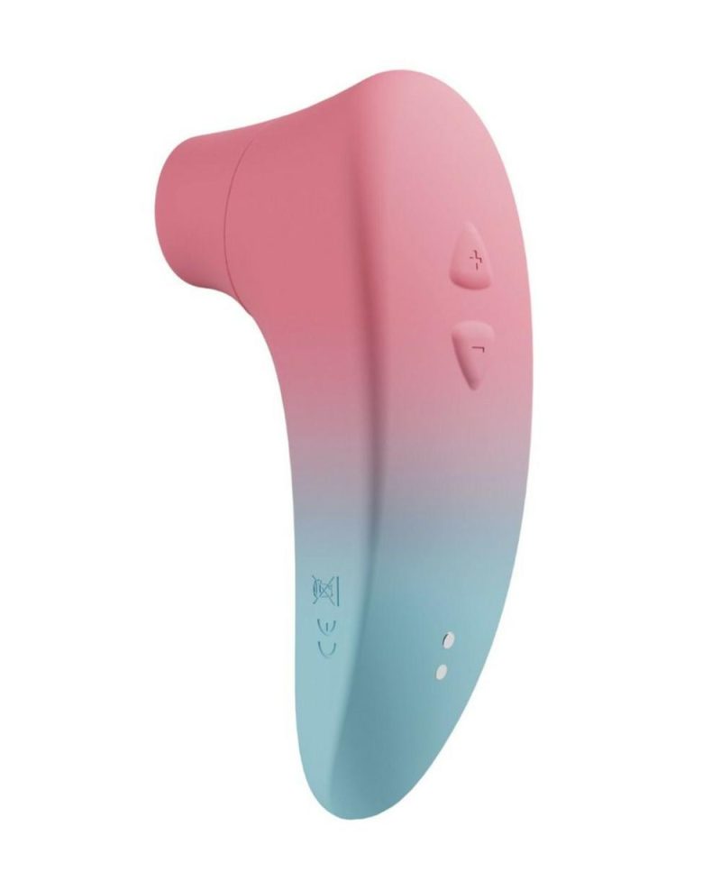 Tenera 2 Bluetooth Clitoral Suction Vibrator Air-Suction Toys