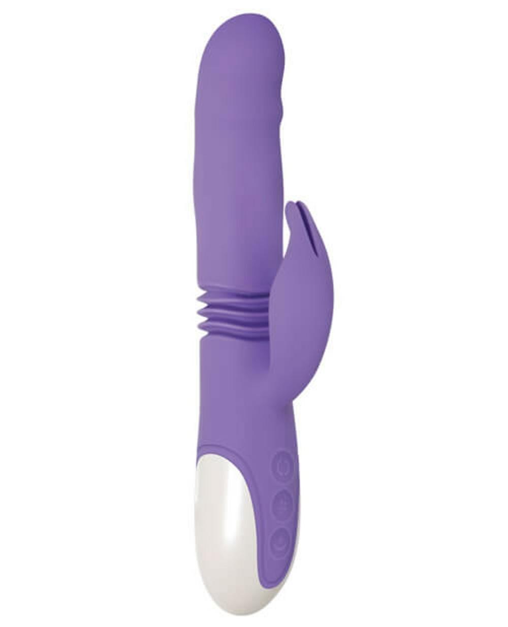 Thick & Thrust Bunny Vibe Rabbit Vibrators