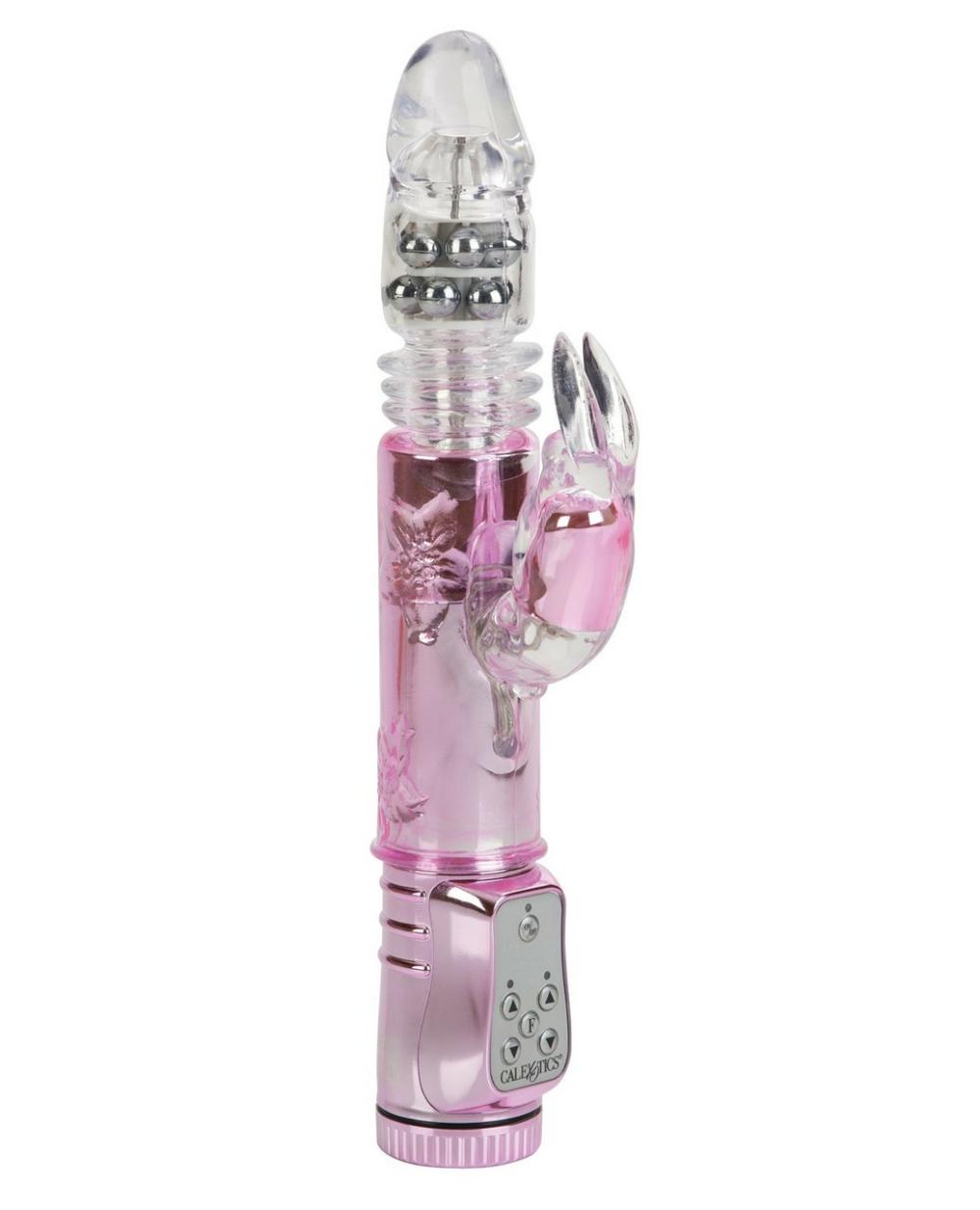 Thrusting Jack Rabbit Vibrator Rabbit Vibrators