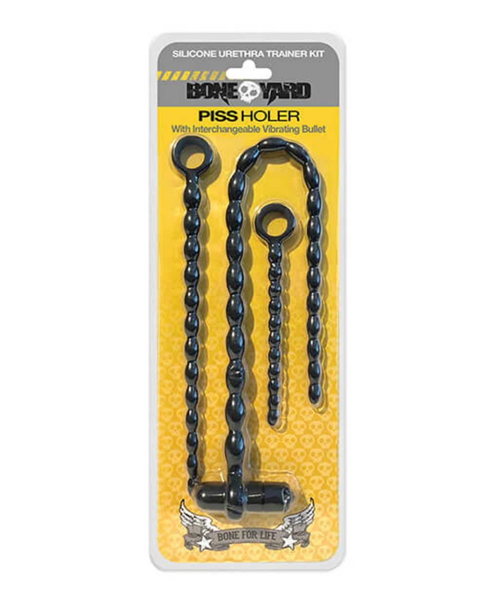 Toys Vibrating Sounding Kit Bondage