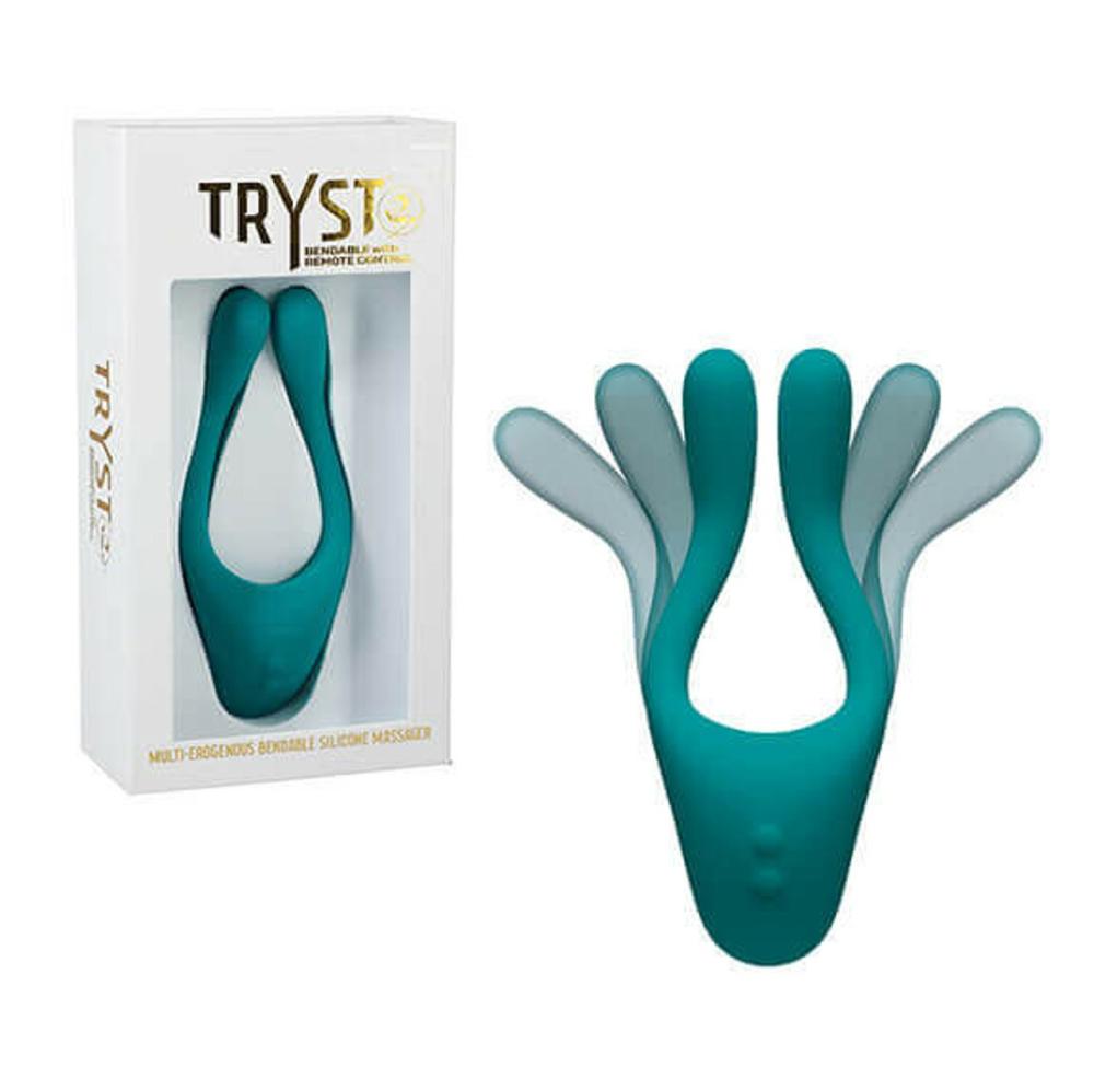 Tryst V2 Bendable Multi-Zone Massager For Her