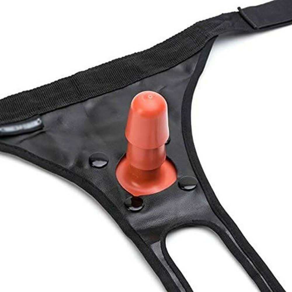 Ultra 2 Vac-U-Lock Harness For Couples