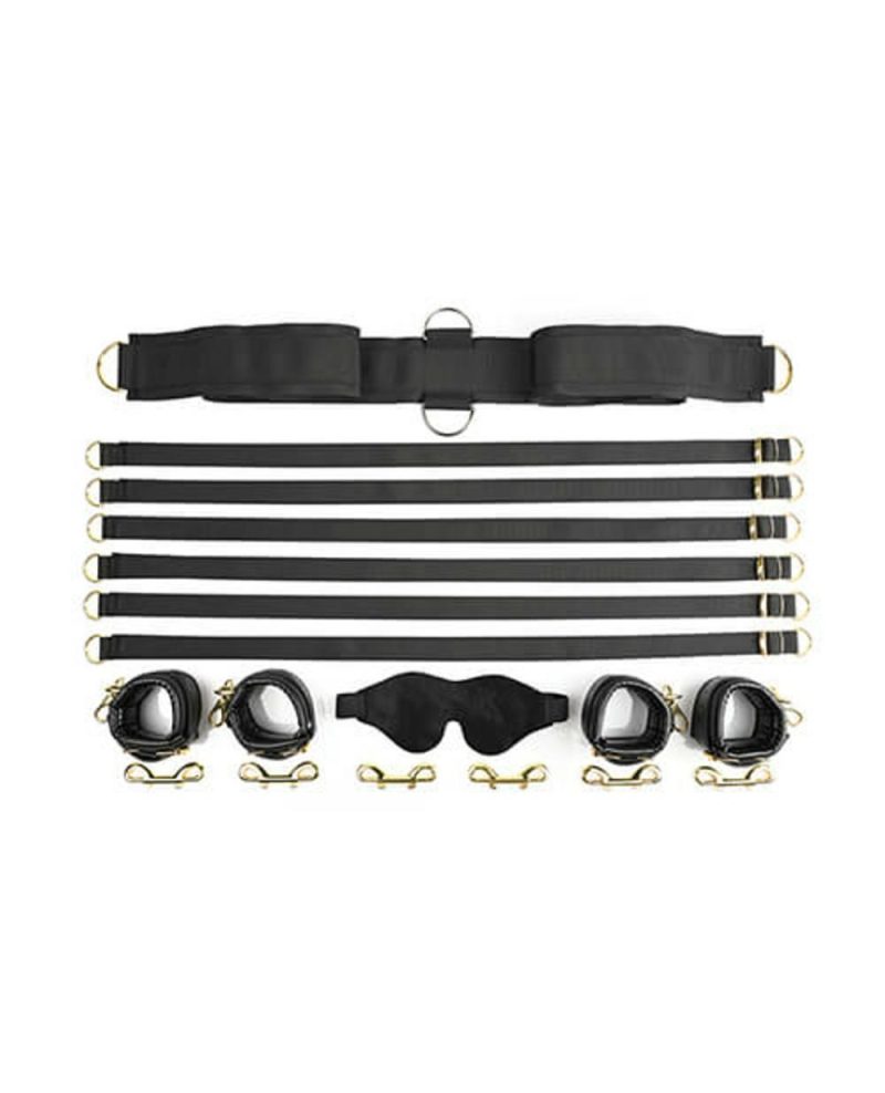 Under The Bed Restraint System – Special Edition Beginner's Bondage