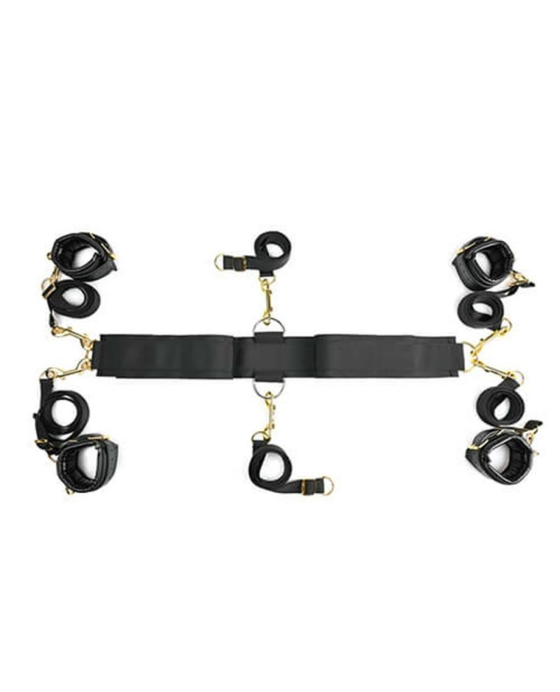 Under The Bed Restraint System – Special Edition Beginner's Bondage