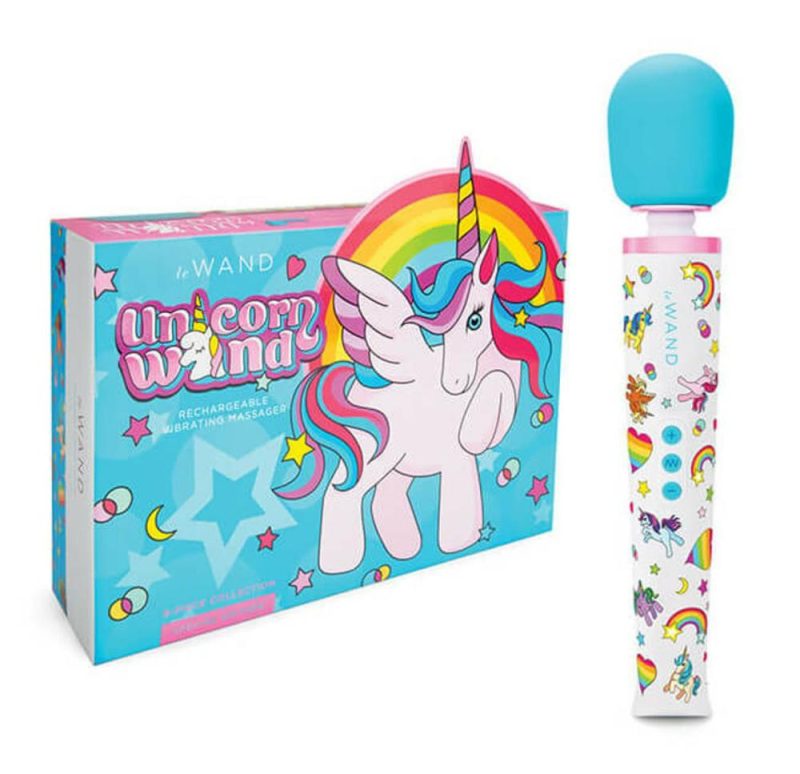 Unicorn Wand Collection For Her