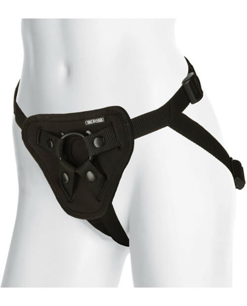 Vac-U-Lock Platinum Edition Luxe Harness For Couples