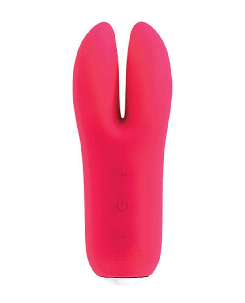 Vedo Kitti Rechargeable Dual Clit Vibe Clitoral