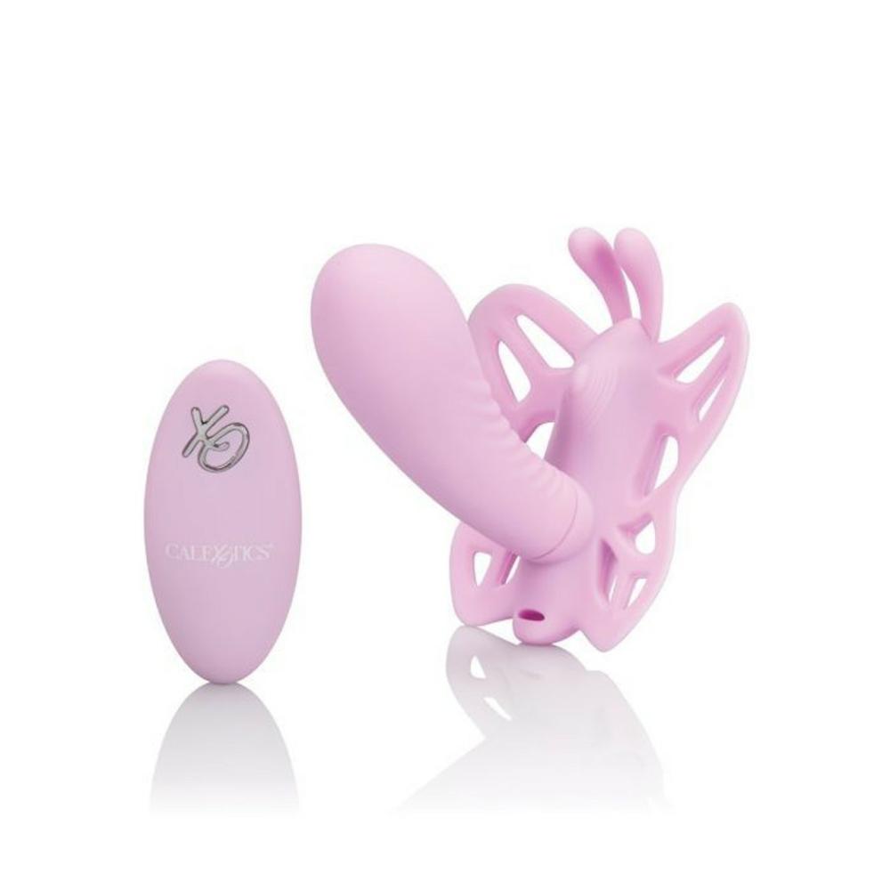 Venus Butterfly Pulsating Remote-Control Vibrator Remote-Control Vibrating Panties