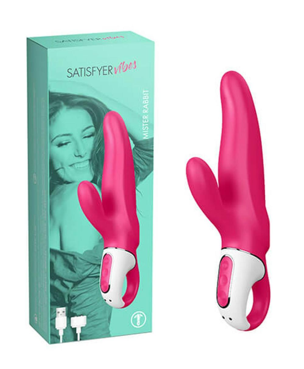 Vibes Mr. Rabbit Rabbit Vibrators