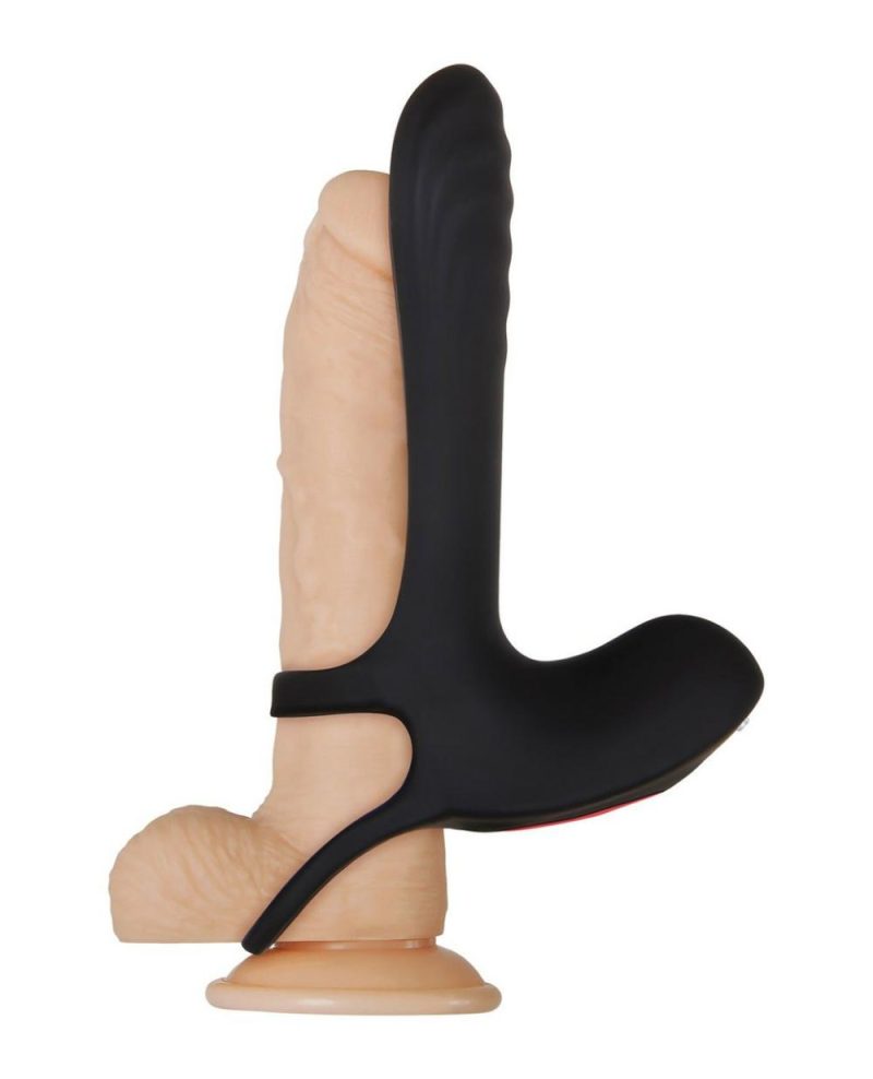 Vibrating Girth Enhancer Extension For Him