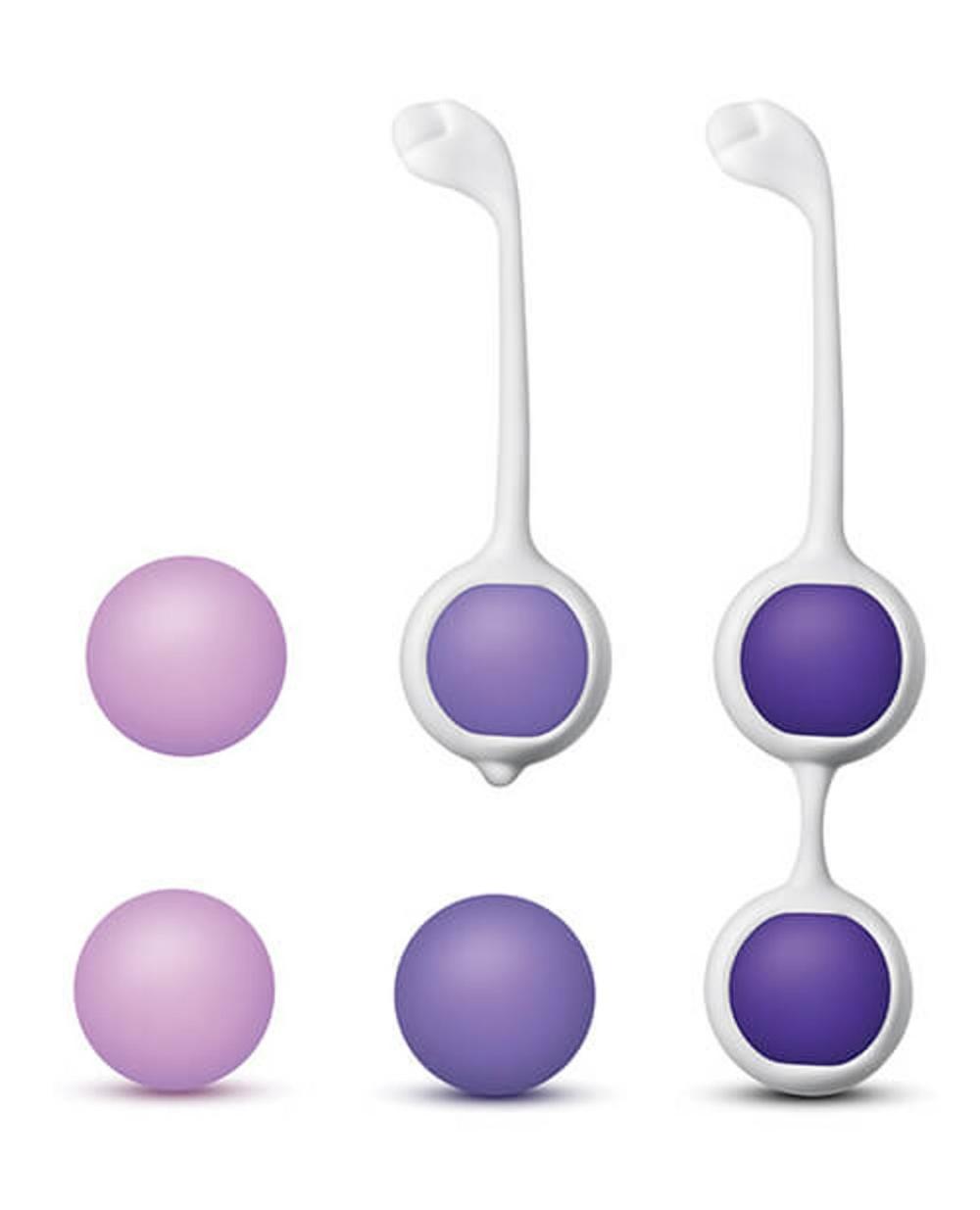 Wellness Kegel Training Kit For Her