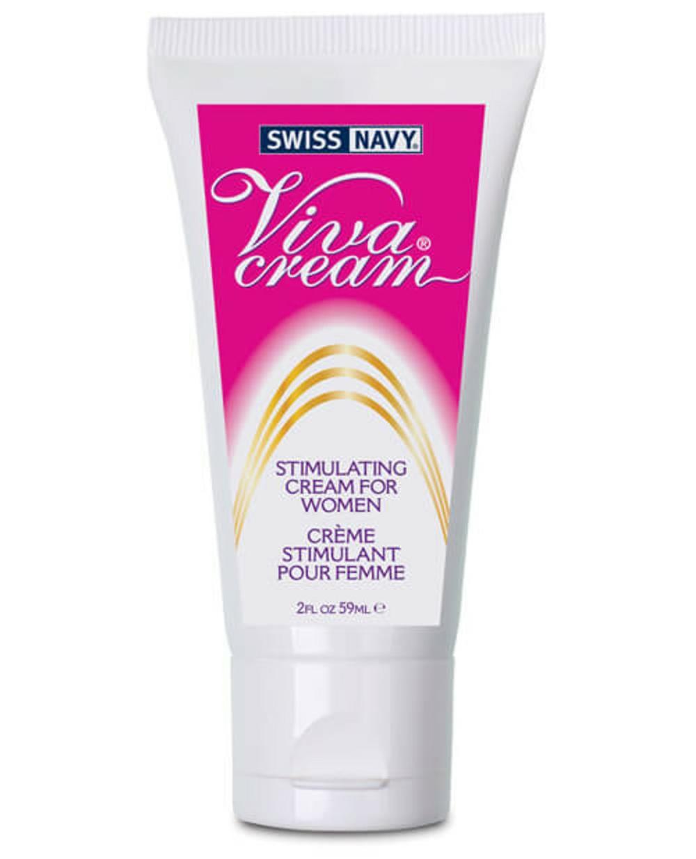 Women’s Viva Cream Female Sex Enhancers