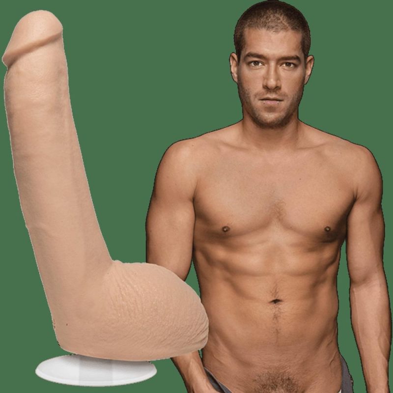 Xander Corvus Ultraskyn 9″ Vac-U-Lock Cock Doldo Sex Toys