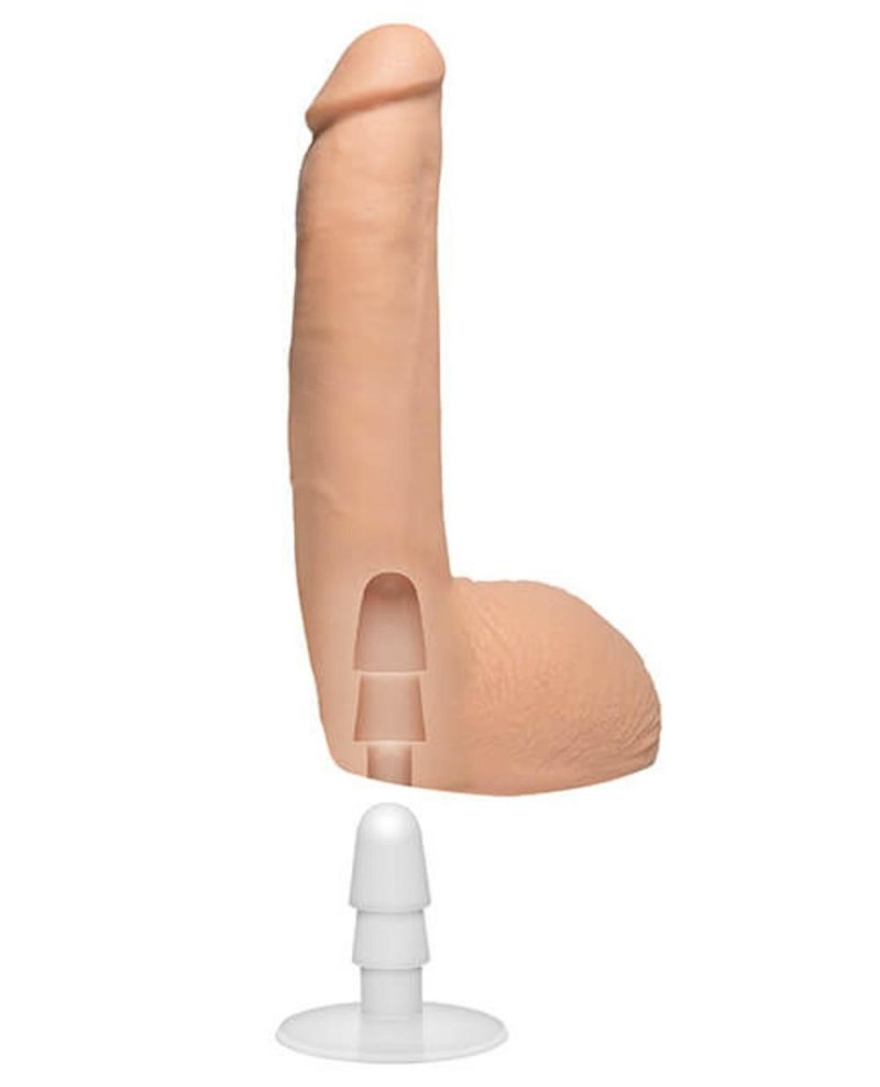 Xander Corvus Ultraskyn 9″ Vac-U-Lock Cock Doldo Sex Toys