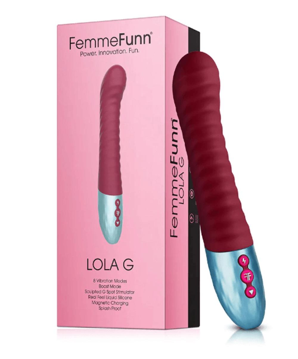 Femme Funn Lola G G-Spot