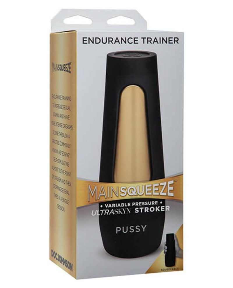 Main Squeeze Endurance Stroker For Men For Couples