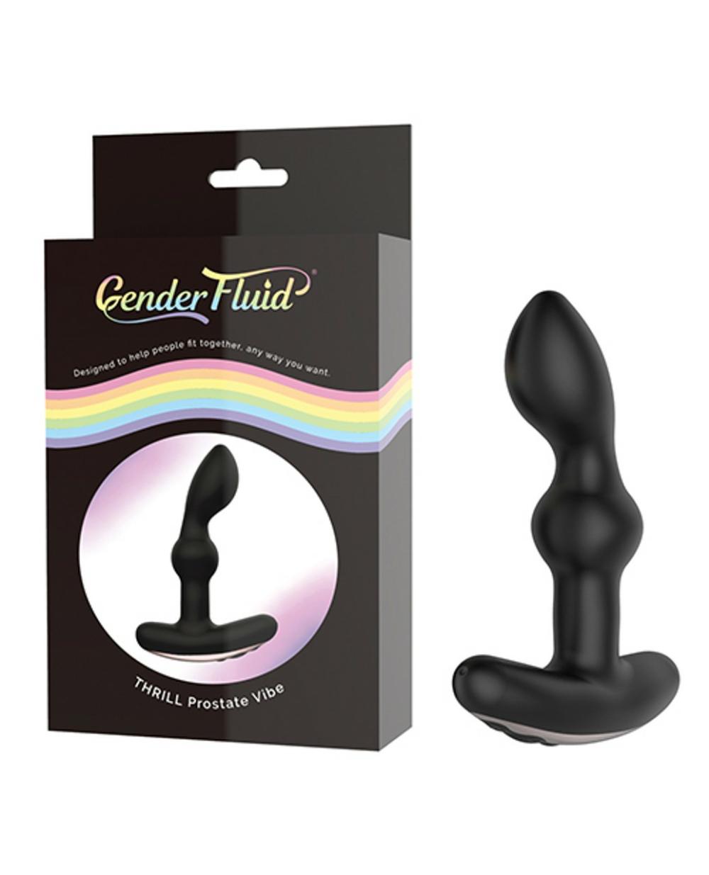 Thrill Prostate Vibe Anal Vibrators