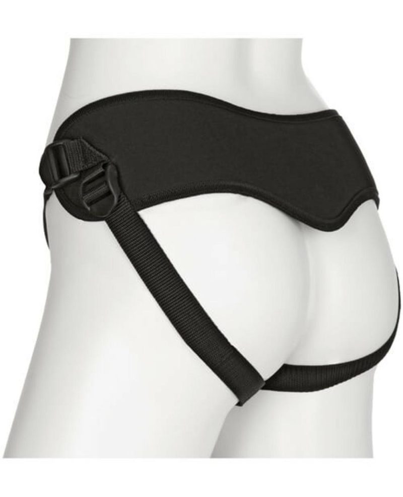 Vac-U-Lock Supreme Harness For Couples