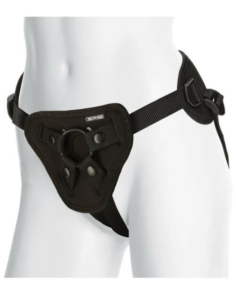 Vac-U-Lock Supreme Harness For Couples